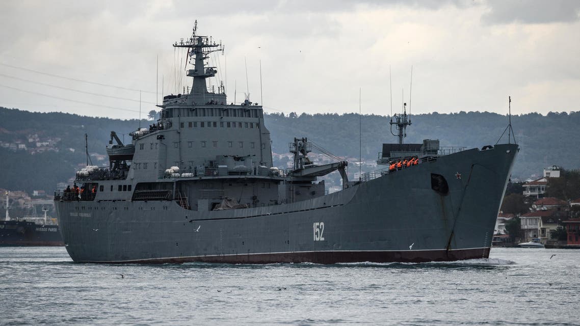 Tartus afp