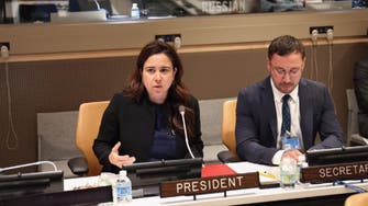 UAE envoy to UN Lana Nusseibeh named 2023 Counter-Terrorism Committee chair