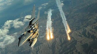Arab coalition intercepts two ballistic missiles over Marib