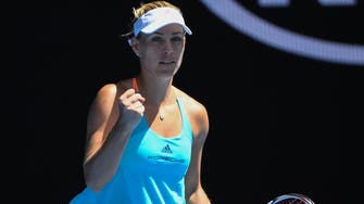 Defending champion Kerber advances to 4th round in Australian Open