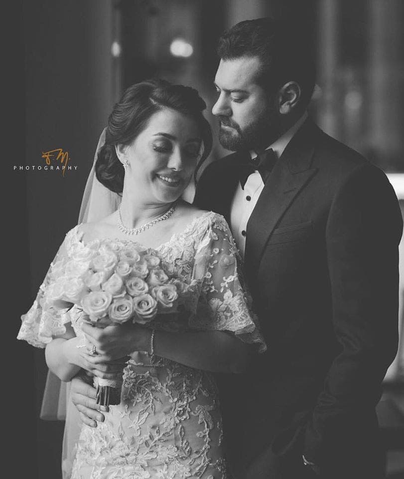 أبرز لقطات زفاف عمرو يوسف وكندة علوش 45706bbd-0471-44a3-9bbc-fa34c4ff65b9