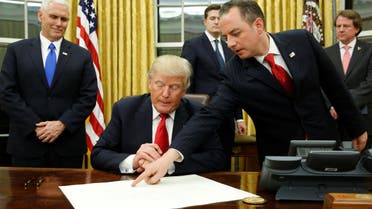 Republicans are pledging a repeal of Obamacare, which has been blamed for sharply rising insurance premiums. (Reuters)