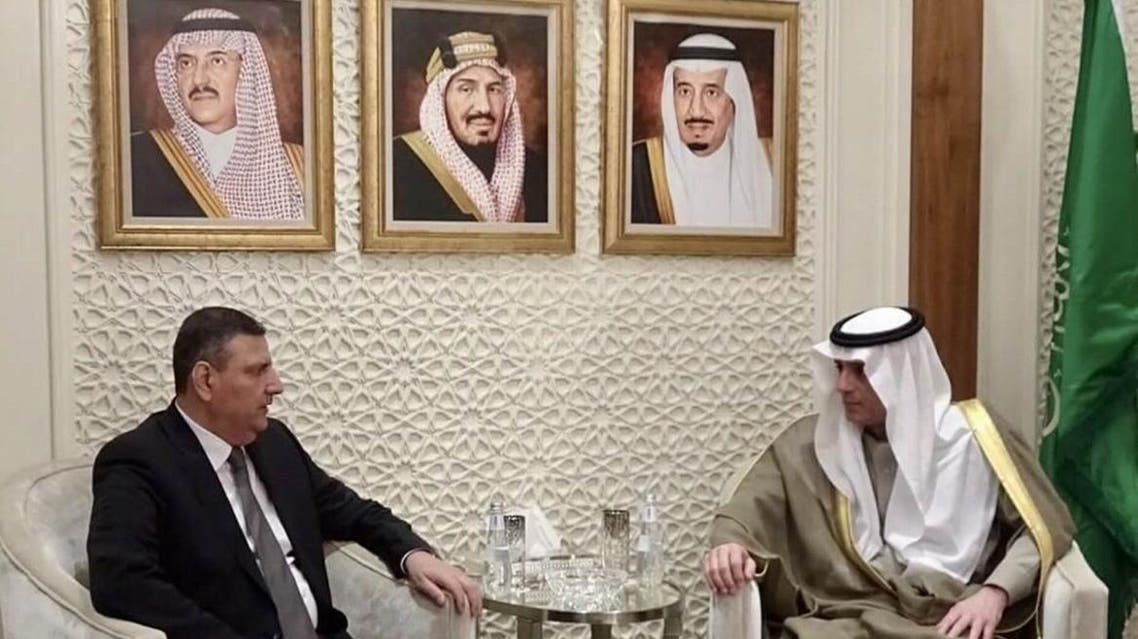 الجبير رياض حجاب
