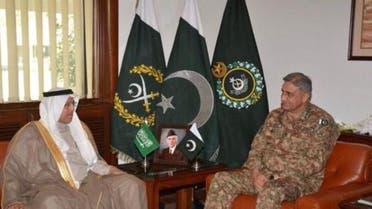 Pakistan army holds Saudi’s defense at same level as its own: Pakistan general