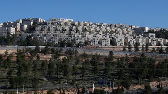 Israel approves hundreds of settlement homes in East Jerusalem