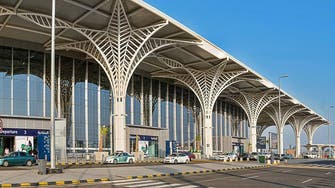 Saudi’s Madinah airport ranks high among others in the Middle East