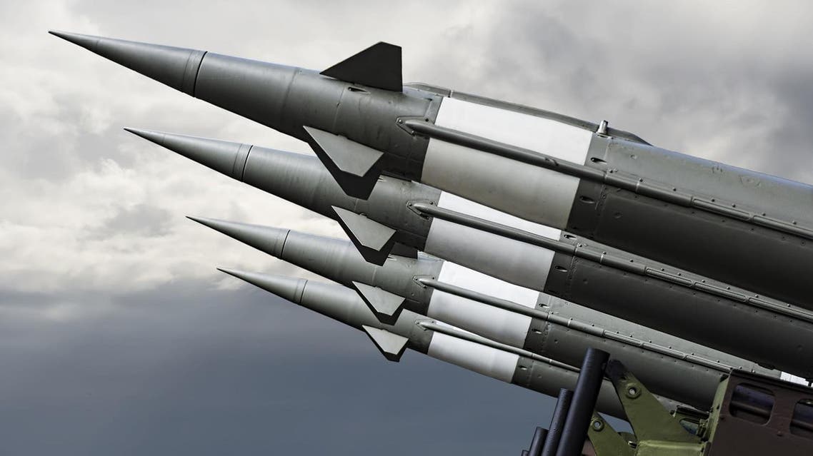 russian anti-tank missile shutterstock
