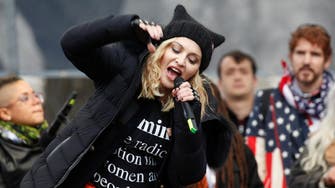 Madonna thought about ‘blowing up White House’