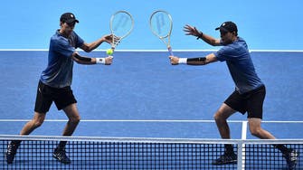 Oh brother! Siblings make for good companions at Australian Open