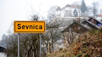 VIDEO: How did Melania’s hometown Sevnica celebrate Trump's inauguration 