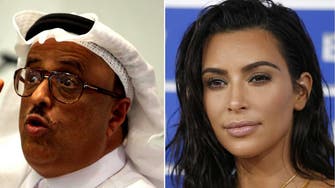  Deputy chairman of Dubai police vents anger at Kim Kardashian 