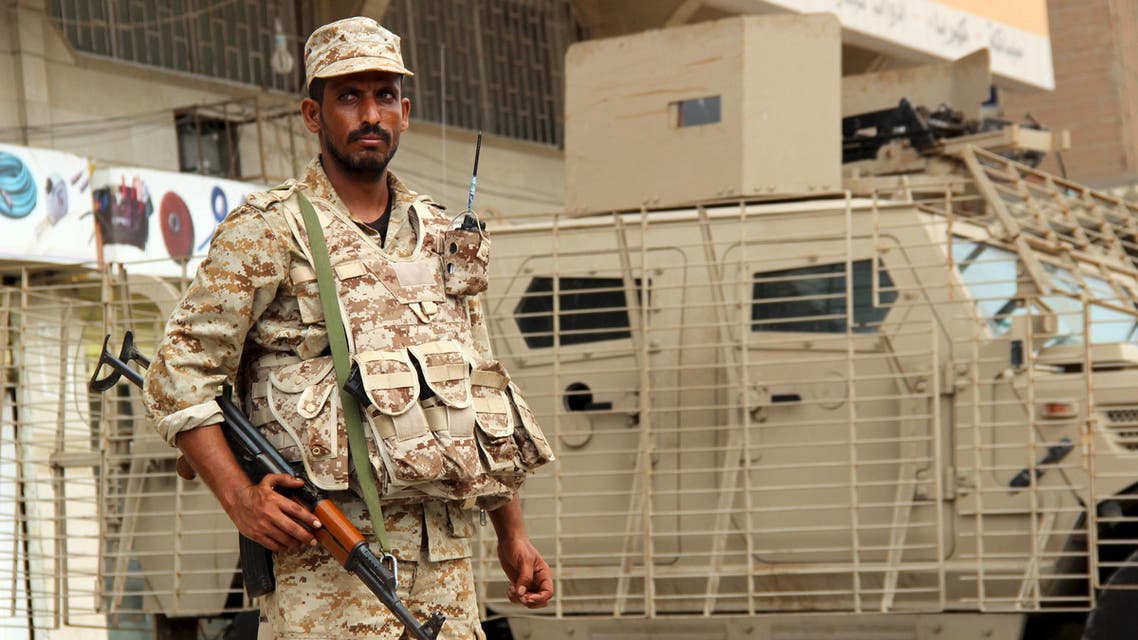 Four suspected Al-Qaeda members were killed in drone strikes in central Yemen likely carried out by US forces.