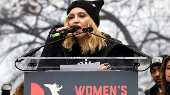 Singer Madonna defends ‘blowing up the White House’ remark
