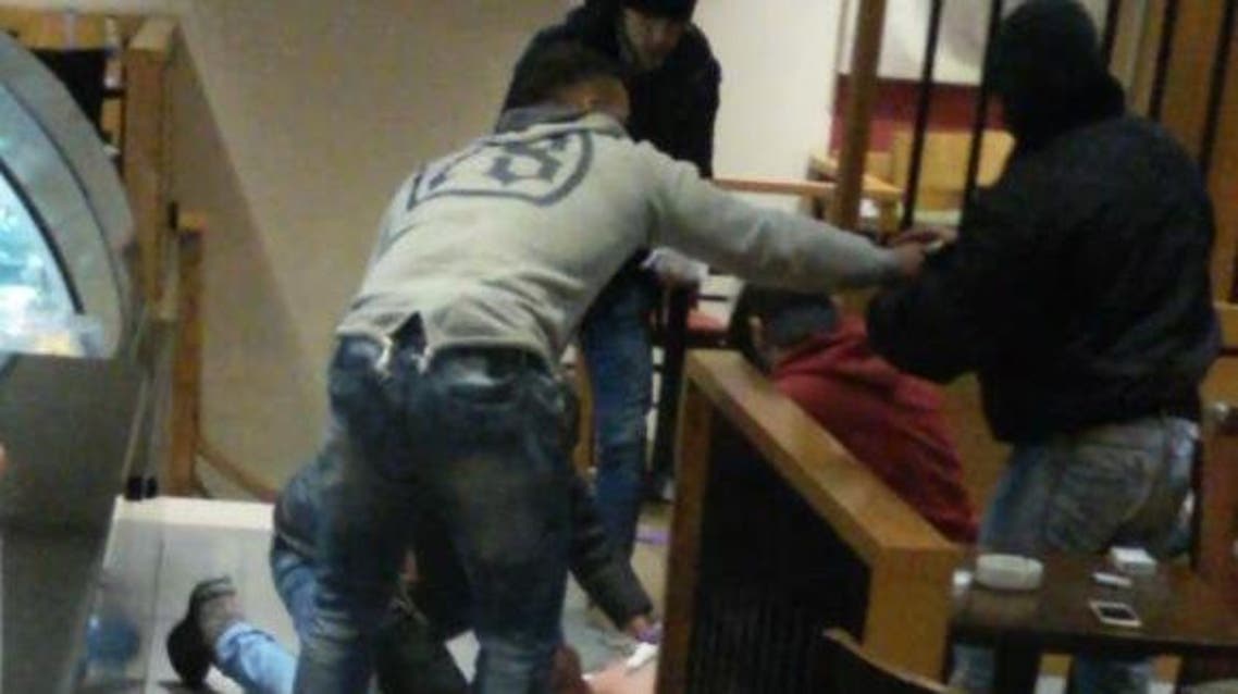 Hamra attack