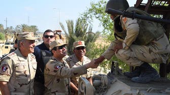 Egypt’s military to enter pharmaceutical industry