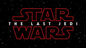 ‘The Last Jedi’ revealed as title for ‘Star Wars’ VIII