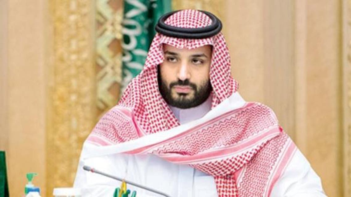 محمد بن سلمان