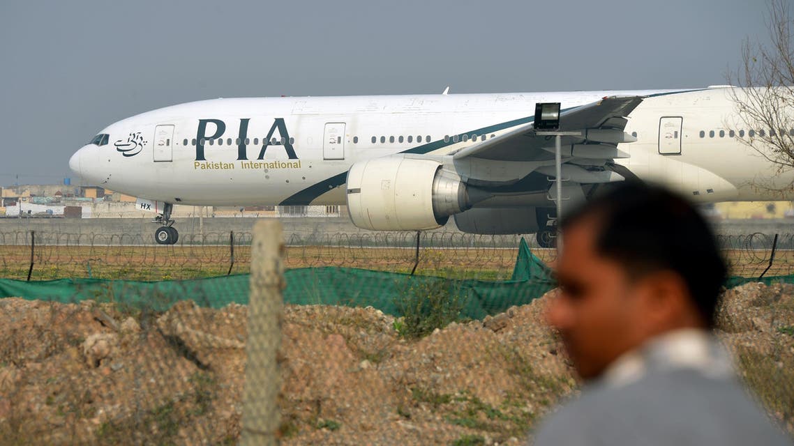 Saudi Aviation authorities to block Pakistan airline over outstanding fees