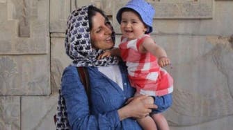 ایرانی نژاد برطانوی خاتون کوایرانی عدالت سے پانچ سال قید