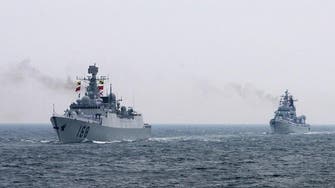 Chinese warships tour Gulf Arab states for first time since 2010
