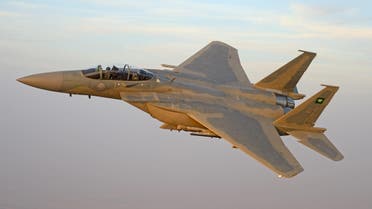 مقاتلة سعودية مقاتلات سعودية F.15-SA