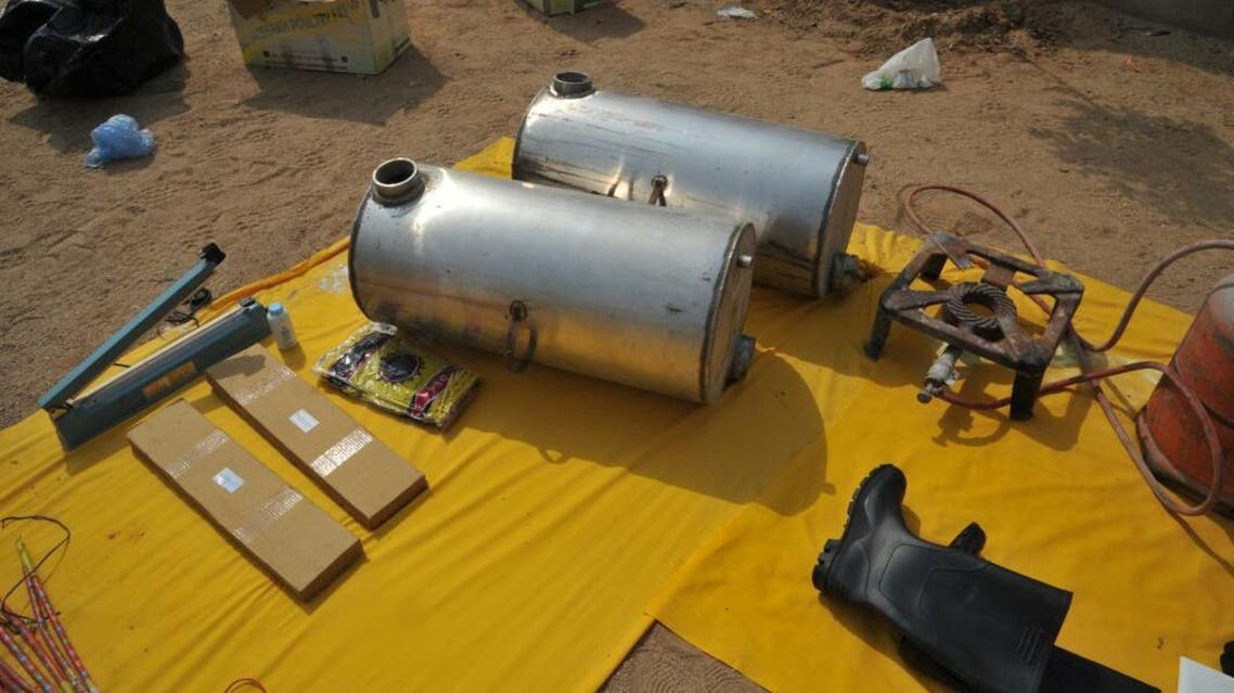 Saudi Arabia’s Interior Ministry captures 14 extremists