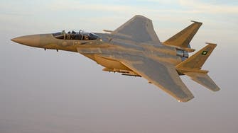 Closer look at Saudi’s new ‘Eagle Fighter’ jets