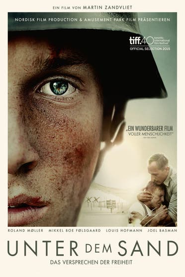 land of mine denmark
