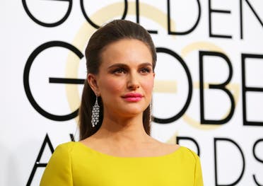 Actress Natalie Portman arrives at the 74th Annual Golden Globe Awards in Beverly Hills, California, U.S., January 8, 2017. REUTERS