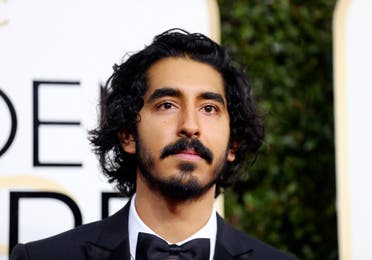 Actor Dev Patel arrives at the 74th Annual Golden Globe Awards in Beverly Hills, California, U.S., January 8, 2017. REUTERS