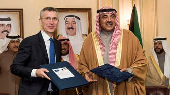 NATO seeks closer ties with Gulf, opens new center 