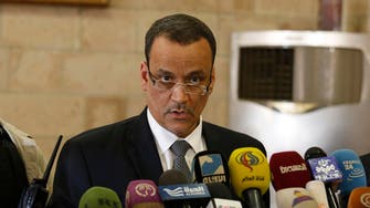 Yemen govt objects UN envoy Sanaa meetings