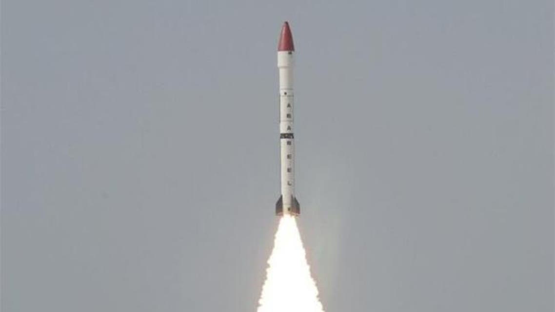Pakistan Missile