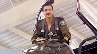 Prince who piloted the first F15 recalls its history with Saudi Arabia