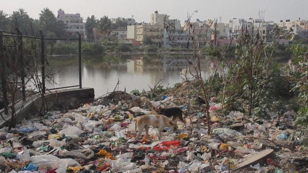 How India's 'Garden City' became garbage city