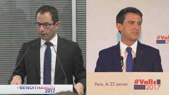 Hamon, from underdog to French Socialists' new favorite