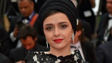 ممثلة ايرانية