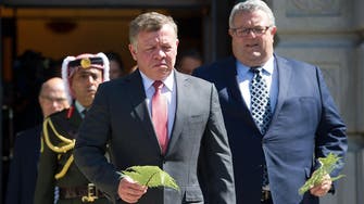 Jordan’s King Abdullah to visit US from Monday