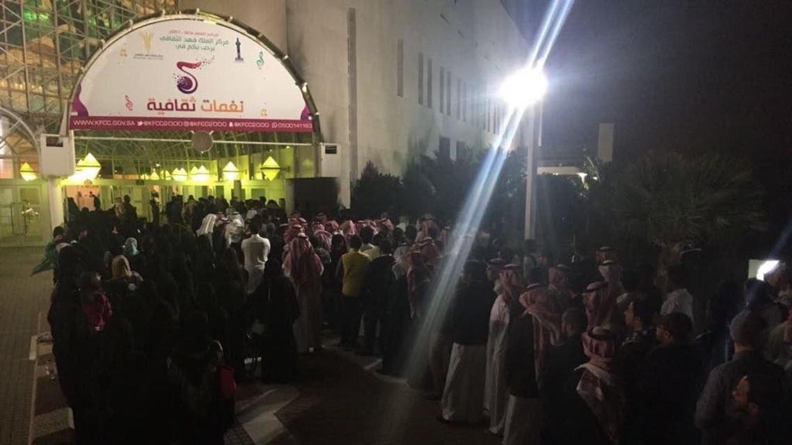 الرياض تحتضن ليلة طربية تدشن عودة الحفلات الموسيقية