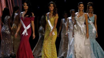 Miss Universe beauty pageant kicks off in Manila