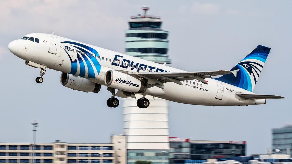 The six passengers, bound for John F. Kennedy International Airport, were prevented from boarding EgyptAir Flight 985 at Cairo airport. (File photo: AP)