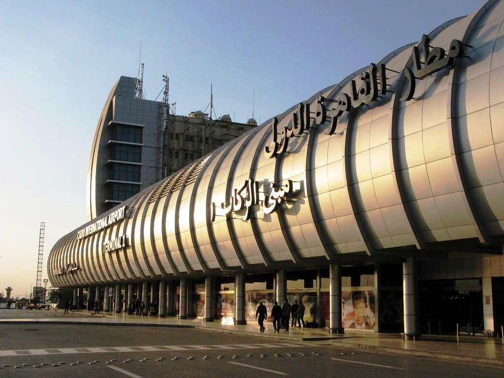 فرودگاه بین المللی قاهره