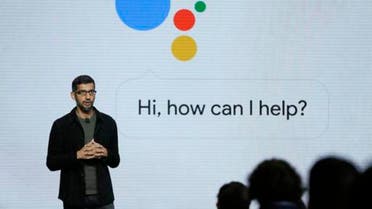 Google CEO Sundar Pitchai. (AP)