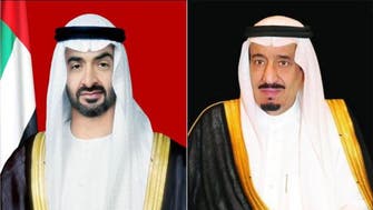 Trump sets calls with leaders of Saudi Arabia and UAE