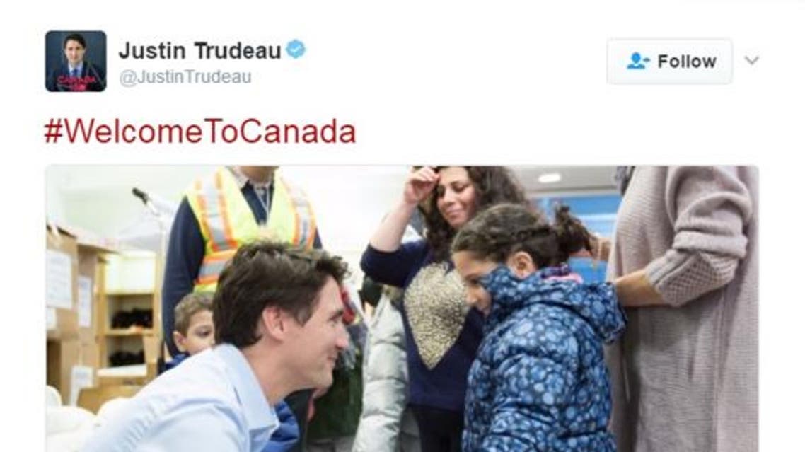 trudeau twitter