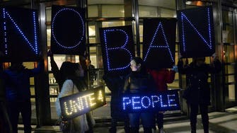 US judge bars deportations under Trump travel ban