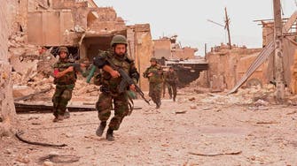 Syrian regime ‘retakes control’ of Wadi Barada