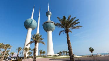 Kuwait Towers shutterstock
