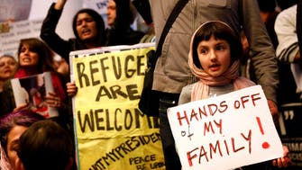 PHOTOS: Powerful images of US protests in solidarity with Muslims