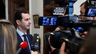 Questions arise over Assad’s disappearance amid stroke rumors 